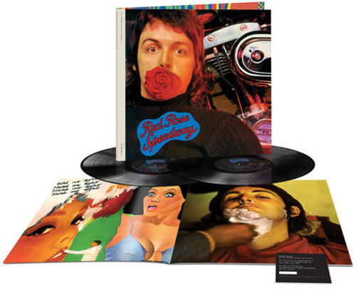 McCartney, Paul & Wings: Red Rose Speedway