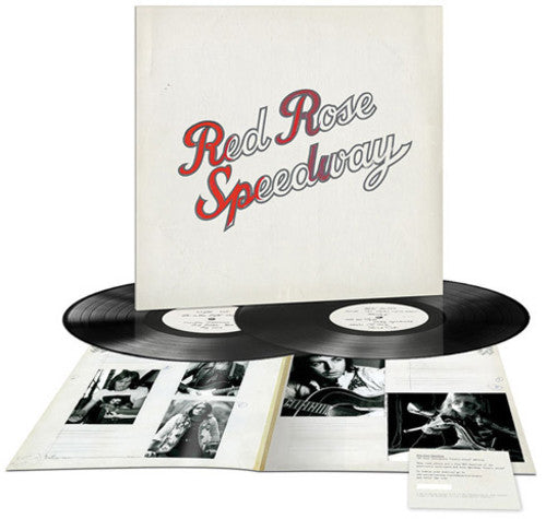 McCartney, Paul & Wings: Red Rose Speedway (Reconstructed)