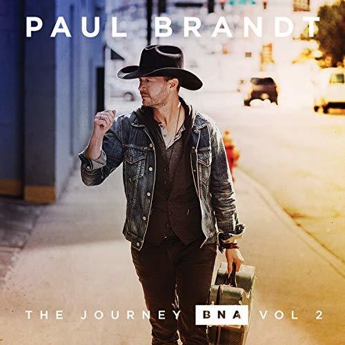Brandt, Paul: Journey Bna: Vol 2