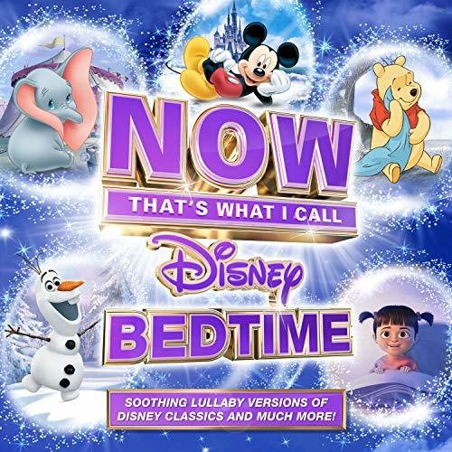 Now That's What I Call Disney Bedtime / Various: Now That's What I Call Disney Bedtime / Various