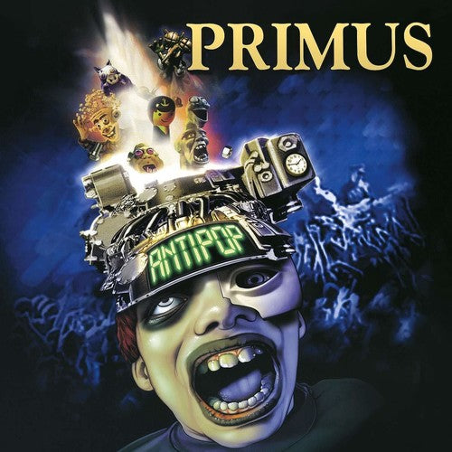 Primus: Antipop