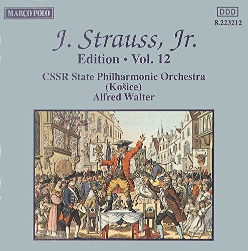 Strauss: Edition 12
