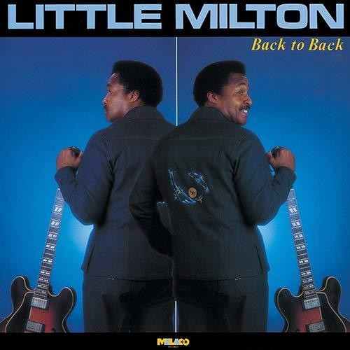 Little Milton: Back To Back