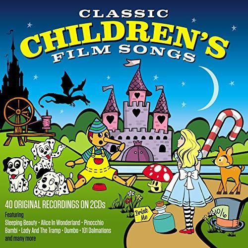 Classic Children's Film Songs / Various: Classic Children's Film Songs / Various