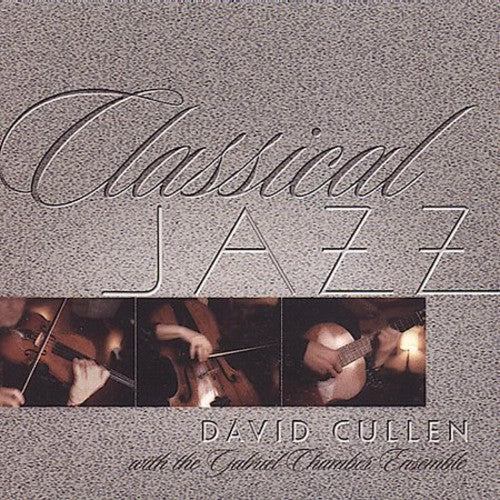 Cullen, David: Classical Jazz