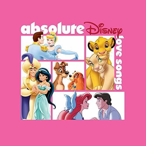 Absolute Disney: Love Songs / Various: Absolute Disney: Love Songs (Various Artists)