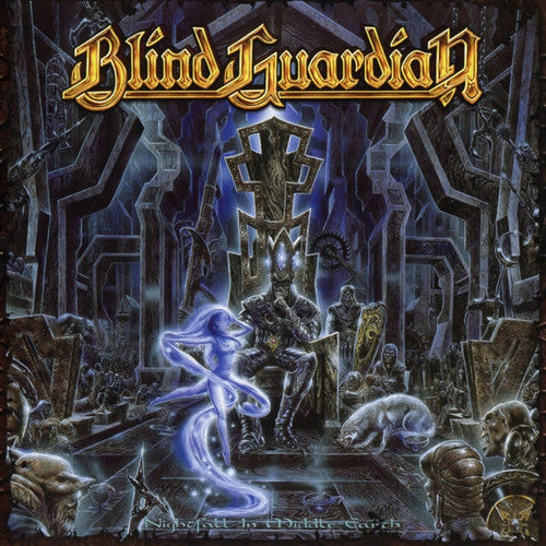 Blind Guardian: Nightfall In Middle Earth (remixed & Remastered)