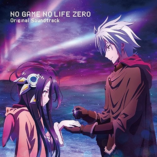 Fujisawa, Yoshiaki: Eiga (No Game No Life Zero) (Original Soundtrack)