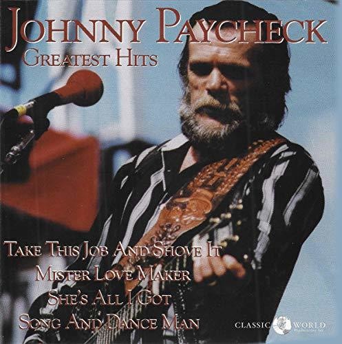 Paycheck, Johnny: Greatest Hits