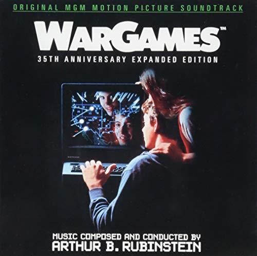 Rubinstein, Arthur B: WarGames (Original MGM Motion Picture Soundtrack)