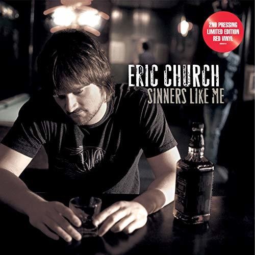 Church, Eric: Sinners Like Me