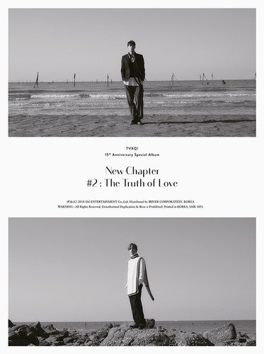 Tvxq!: 15th Anniversary Special Album: New Chapter 2 - The Truth Of Love