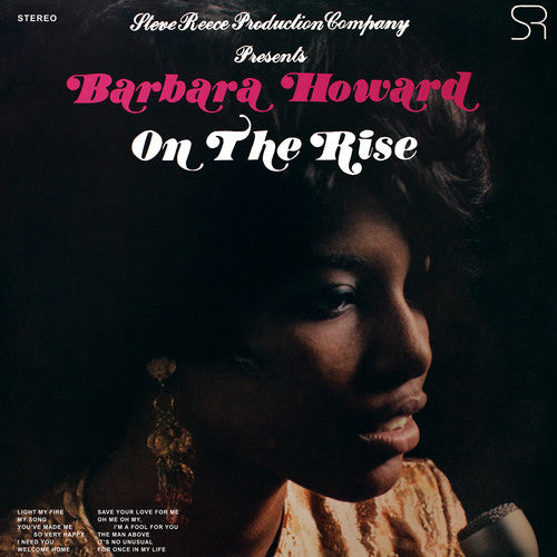 Howard, Barbara: On The Rise