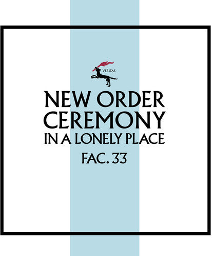 New Order: Ceremony (version 2)