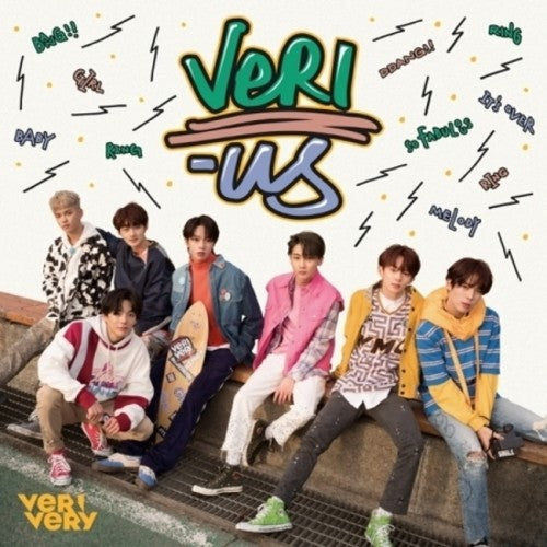 Verivery: 1st Mini Album: Veri-Us