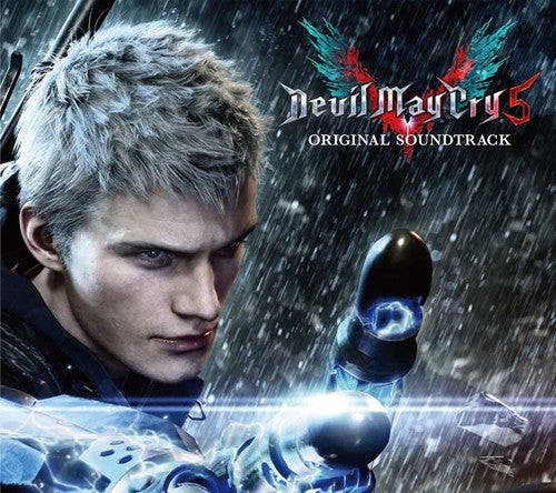 Game Music: Devil May Cry 5 (Original Soundtrack)