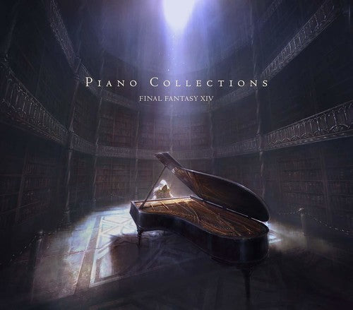 Game Music: Piano Collections Final Fantasy 14 (Original Soundtrack)