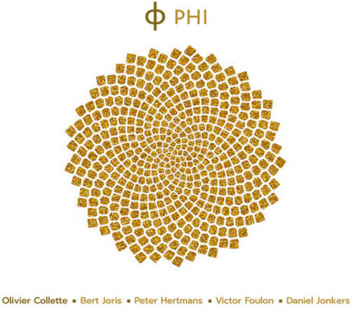 Collette, Olivier: Phi (feat. Bert Joris & Peter Hertmans)