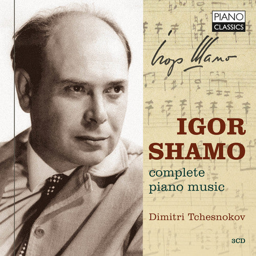 Shamo / Tchesnokov: Complete Piano Music
