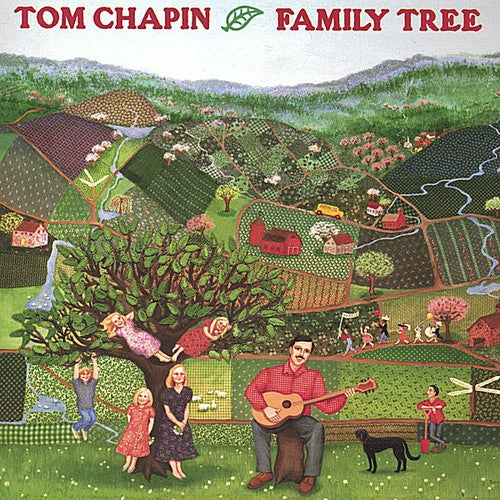 Chapin, Tom: Family Tree