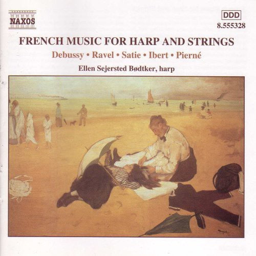 French Music for Harps & Strings / Various: French Music for Harps & Strings / Various