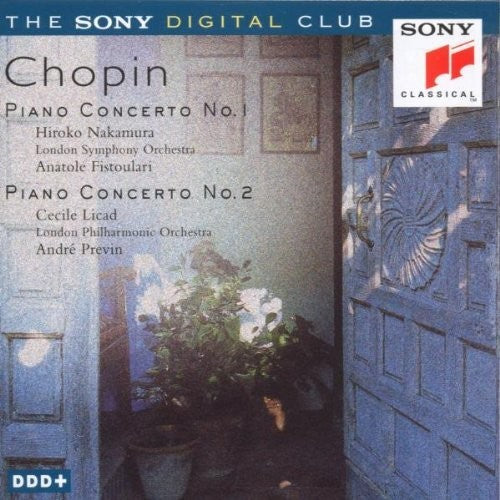 Chopin, Paul: Piano Ctos