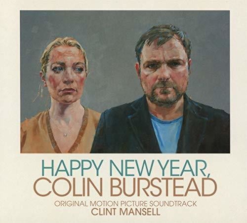 Mansell, Clint: Happy New Year Colin Burstead (Original Soundtrack)