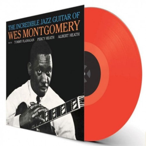 Montgomery, Wes: Incredible Jazz Guitar Of Wes Montgomery