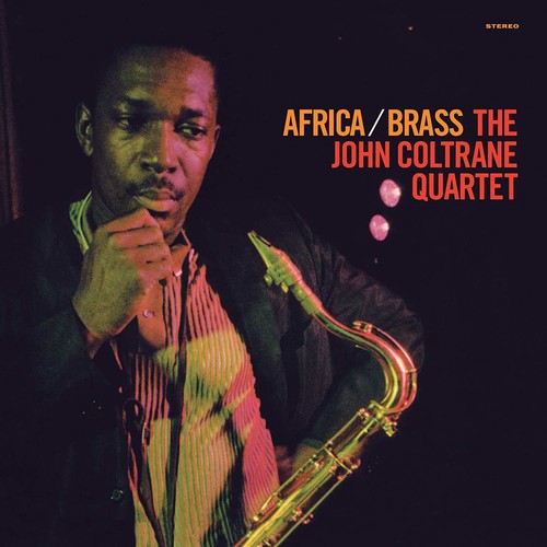 Coltrane, John: Africa / Brass