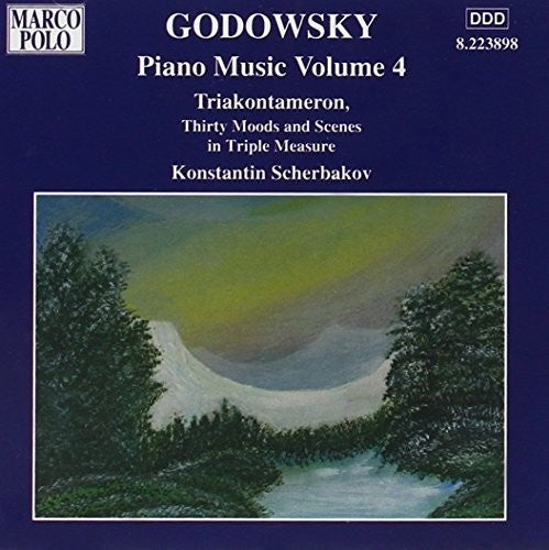 Godowsky: Piano Music Vol 4