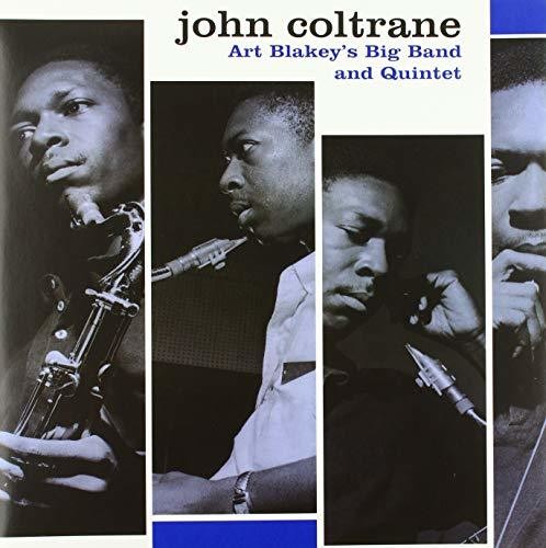 Coltrane, John: Art Blakey's Big Band & Quintet