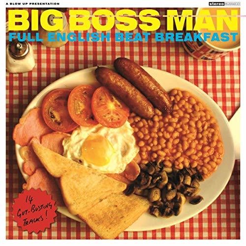 Big Boss Man: Full English Breakfast