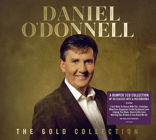 O'Donnell, Daniel: Gold Collection