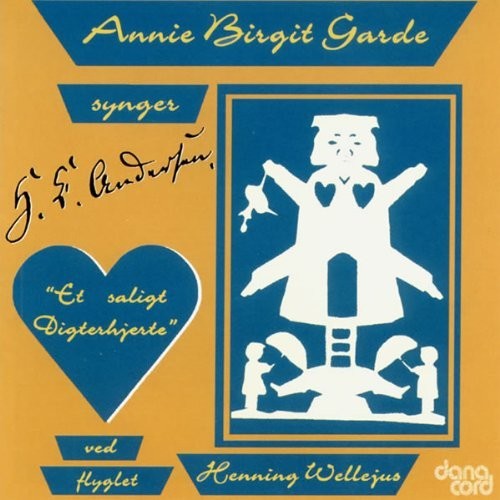 Garde, Annie Birgit: Sings Songs on Texts of Hans Christian Andersen