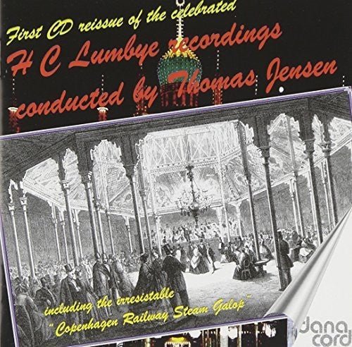 Lumbye / Jensen / Tivoli Symphony Orchestra: Joyous Music
