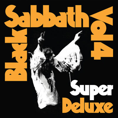 Black Sabbath: Vol. 4