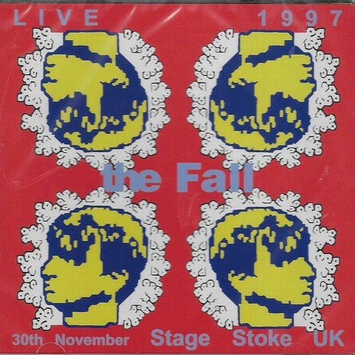 Fall: Live At Stage Stoke 1997