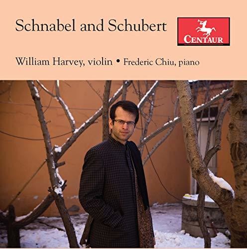 Schubert / Harvey / Chiu: Schnabel & Schubert