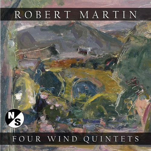Martin / Hansen / Dejean: Four Wind Quintets