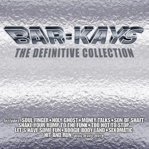 Bar-Kays: Definitive Collection