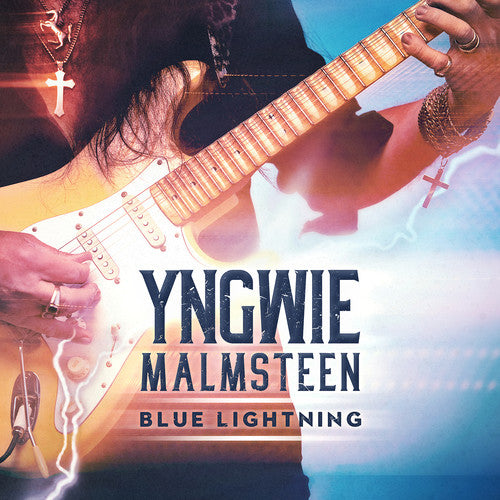 Malmsteen, Yngwie: Blue Lightning