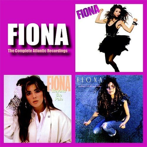 Fiona: Complete Atlantic Recordings (2cd)