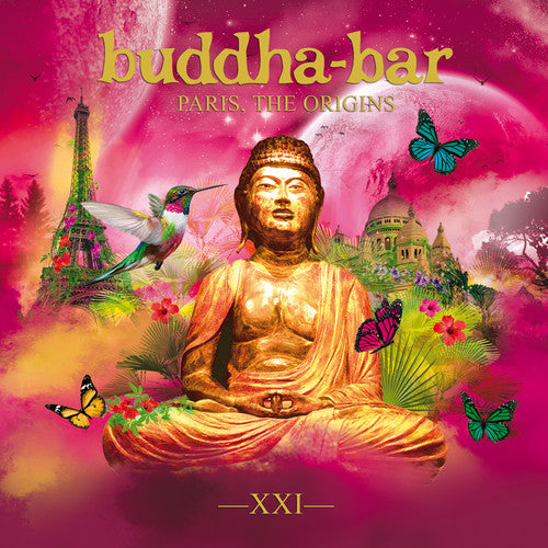 Buddha Bar Xxi: Paris the Origins / Various: Buddha Bar XXI: Paris The Origins / Various