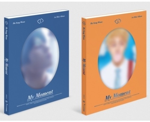 Sung Woon, Ha: My Moment (1st Mini Album)
