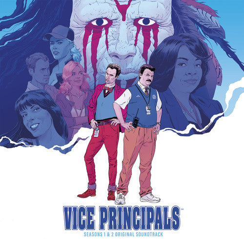 Stephens, Joseph: Vice Principals: Seasons 1 & 2 Original Soundtrack