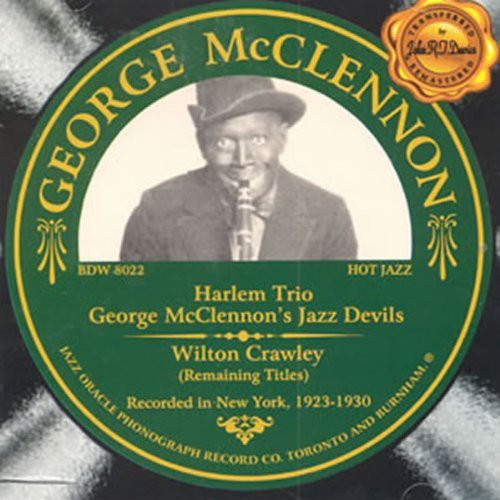 McClennon, George: Harlem Trio
