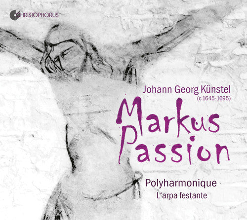 Kunstel / Polyharmonique / Hesse: Markus Passion