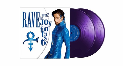Prince: Rave Un2 To The Joy Fantastic