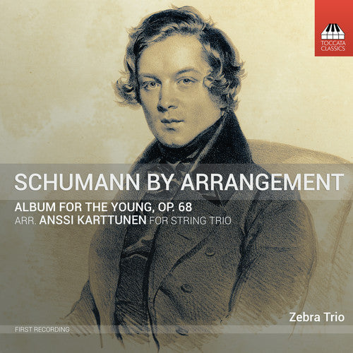 Schumann / Kovacic / Karttunen: Album for the Young 68