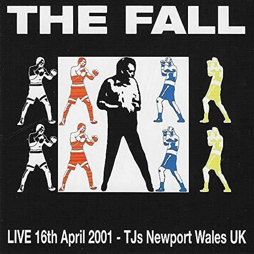 Fall: Live At Tj's Newport Wales